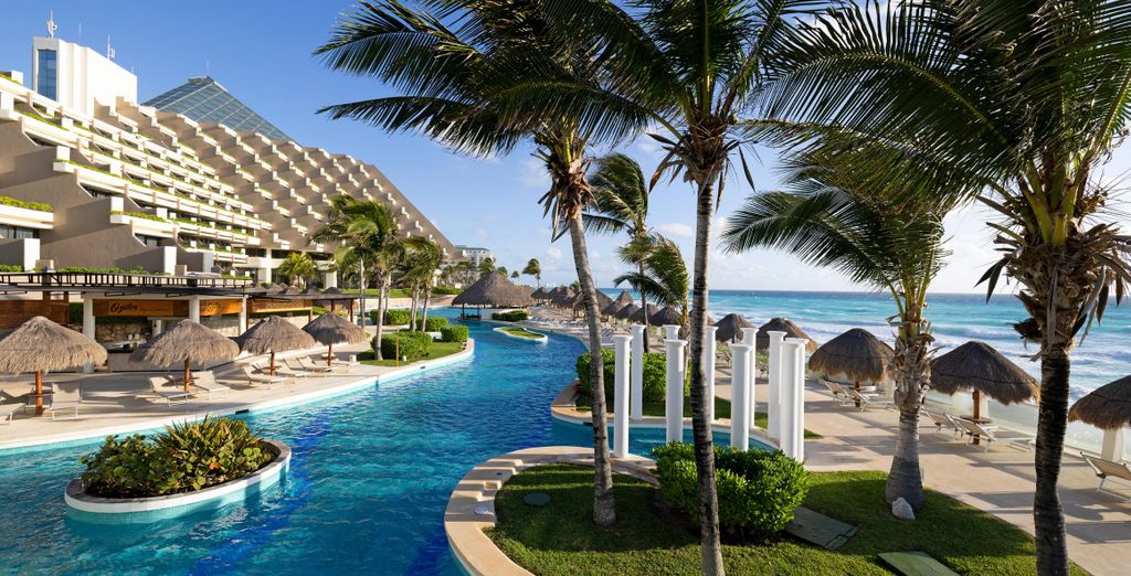 Paradisus Cancun All Inclusive