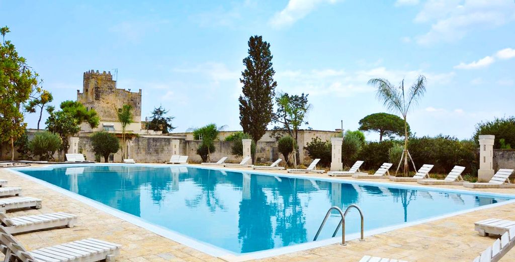 Agriturismo Tenuta Mazzetta - Salento