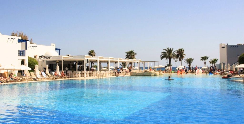 Attività acquatiche a Cipro