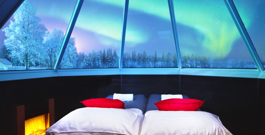 Apukka Resort 4* - Rovaniemi