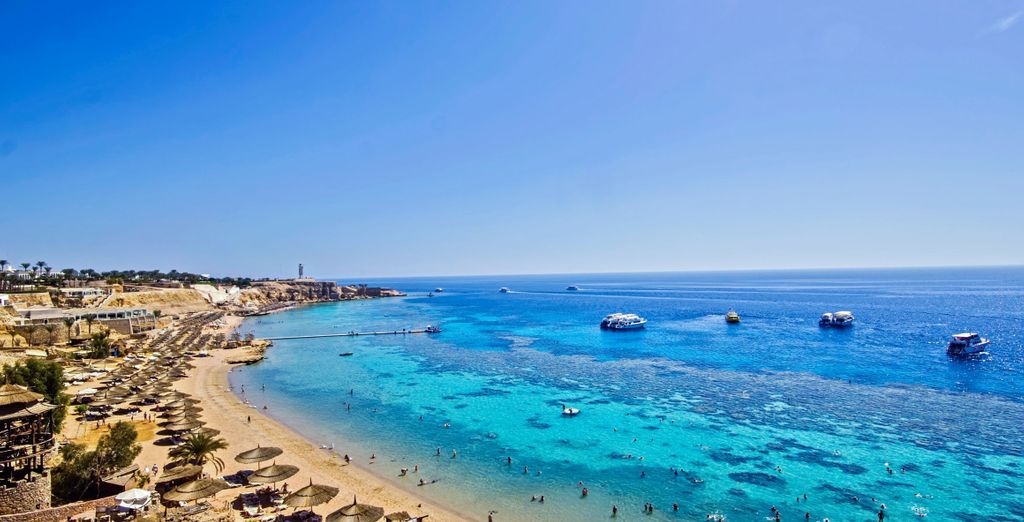 Nama Bay Promenade Beach Resort