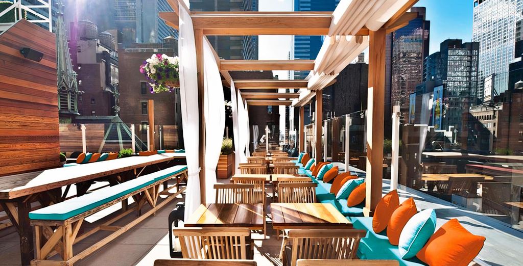 Preparazione viaggio New York