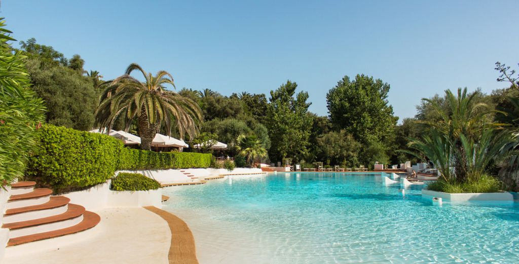 Ostuni a Mare Rosa Marina 4*