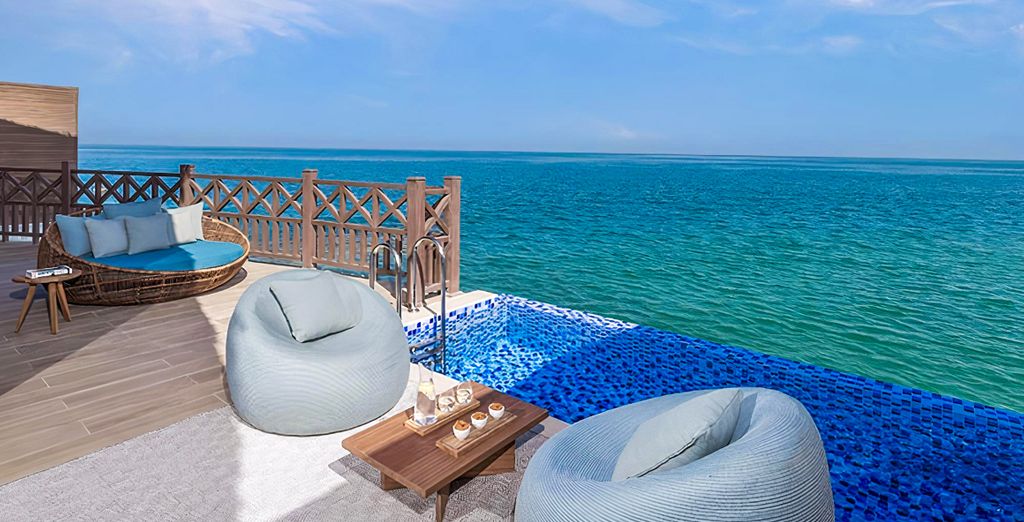 Anantara Mina Al Arab Ras Al Khaimah Resort 5*