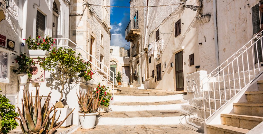 UNICO Albatres Palace Salento by Life Resorts 4* e Callistos Hotel & Spa 4*