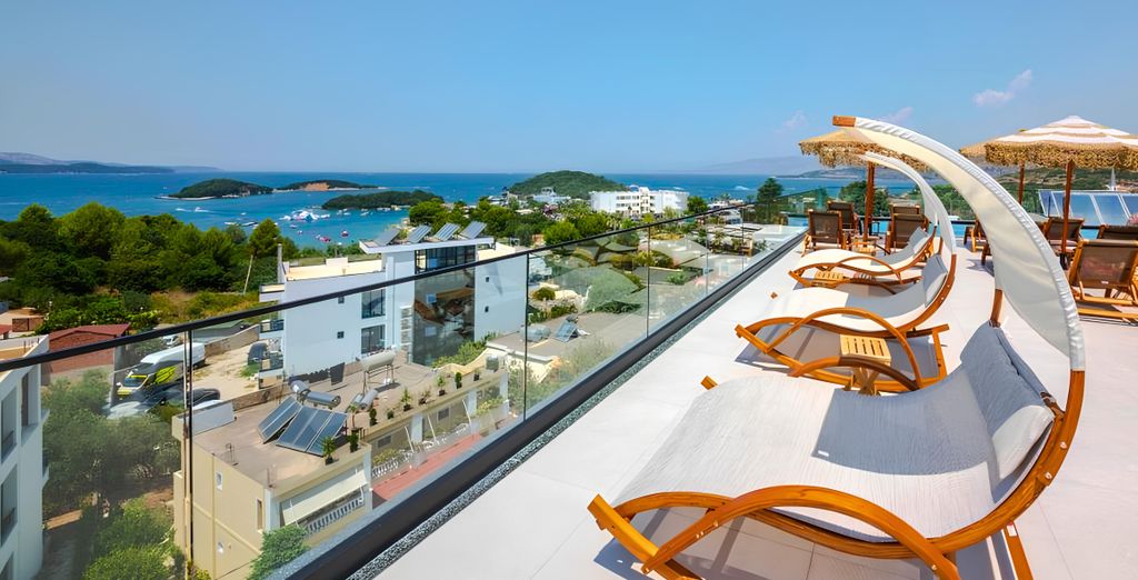 Spiagge paradisiache di Ksamil