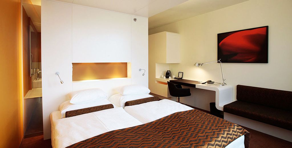 Falkensteiner Hotel Bratislava 4*