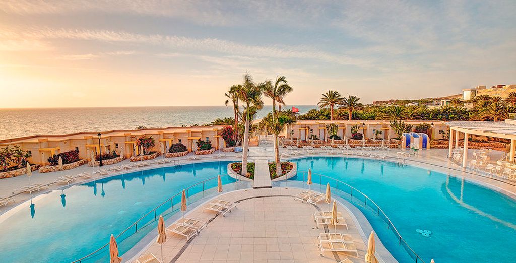 Costa nord Fuerteventura