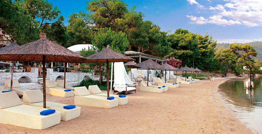 Ekies All Senses Resort 4*