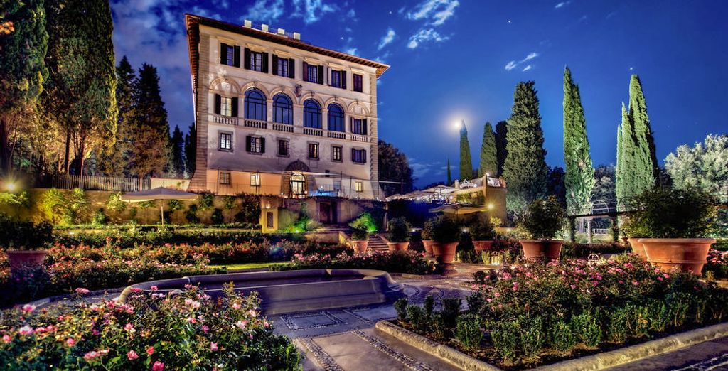 Hotel Il Salviatino Firenze