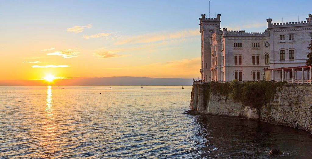 NH Trieste 4*