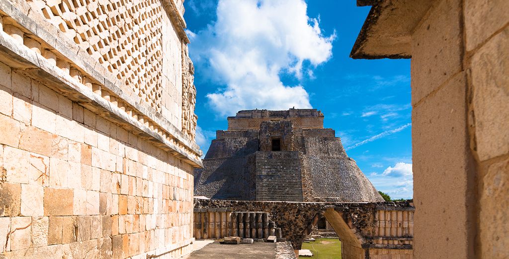 Now Emerald Cancun 5* con possibile circuito Yucatan