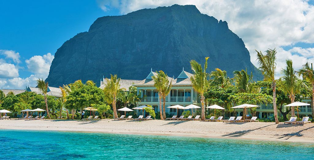 The St Regis Dubai 5* + The Saint Regis Mauritius Resort 5*
