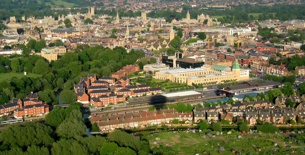 Tour Galles e residenza reale di Windsor