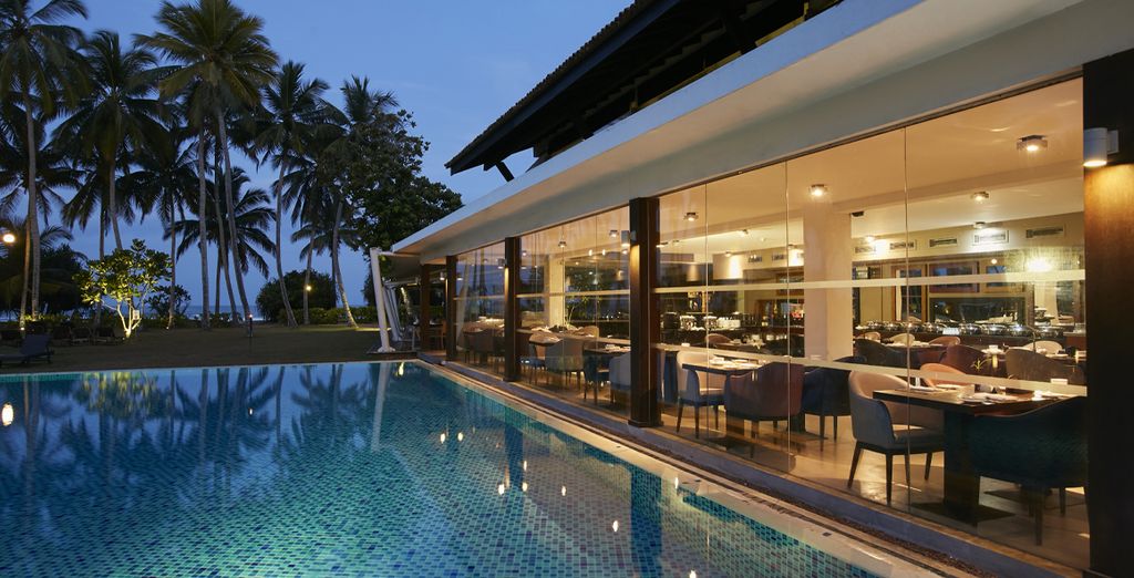 Tour Sri Lanka in hotel 4* + Avani Bentota Resort 5* 