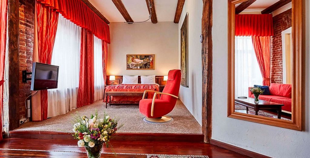 Alexander House 4*