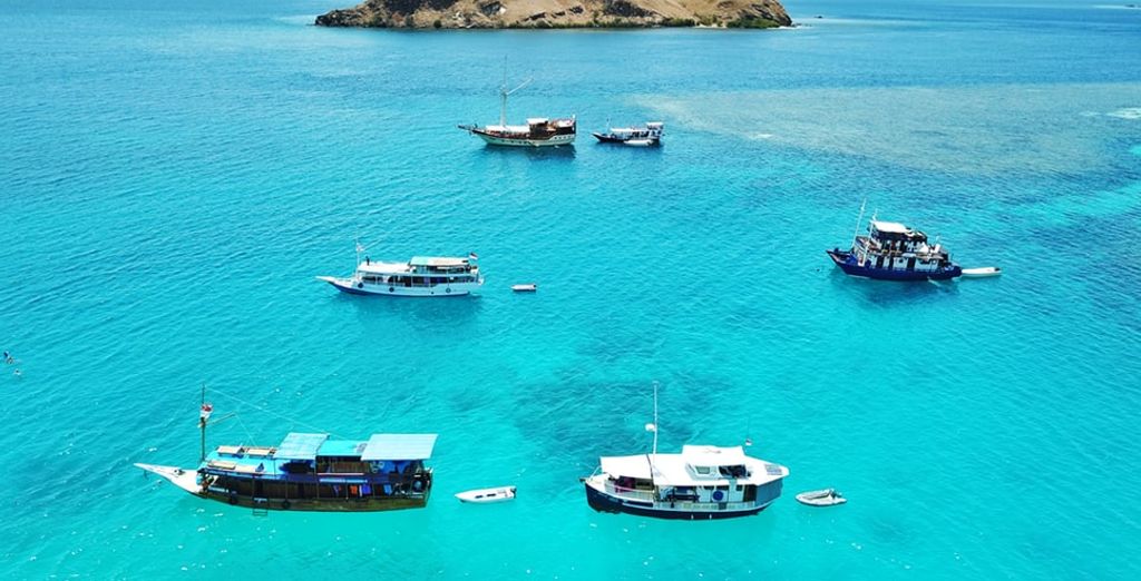 Tour privato Splendori Balinesi e isola di Komodo