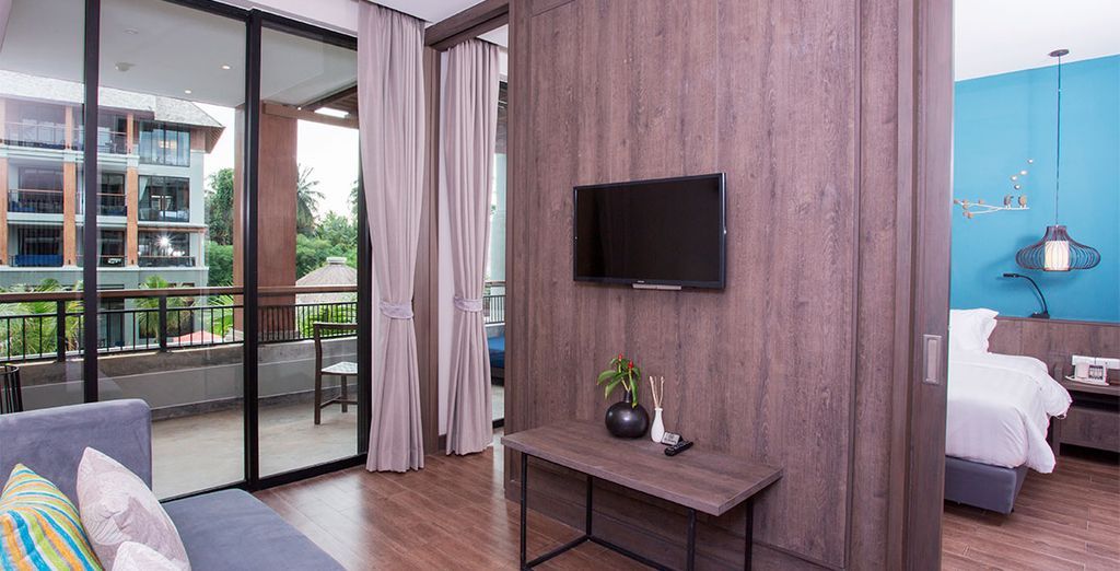The Sukosol Hotel 5* + Mai Holiday By Mai Khao Lak 5*