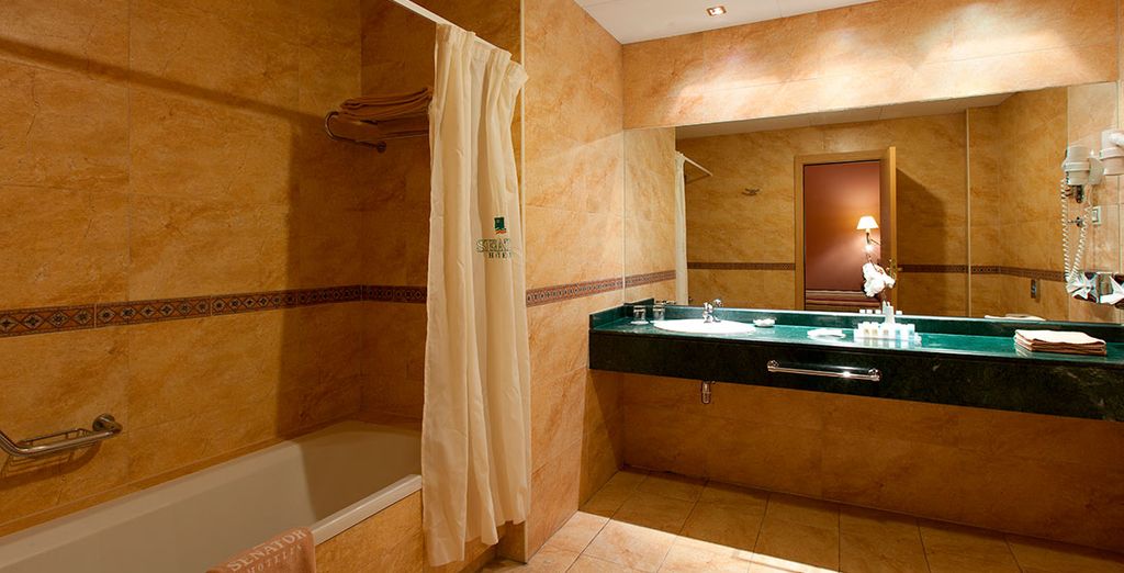Senator Cadiz Spa Hotel 4*