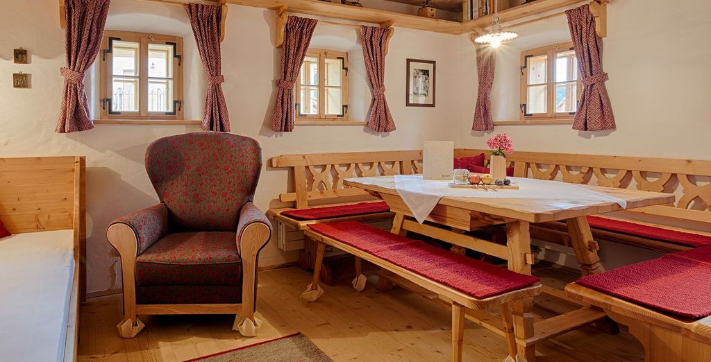 Almdorf Seinerzeit 5*