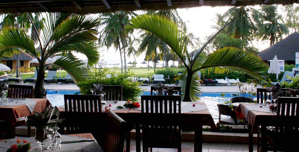 Saly Hotel 4*