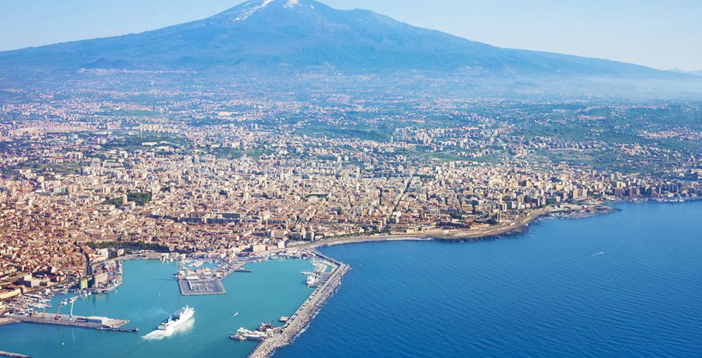  Sicilia Hotel & spa 4*