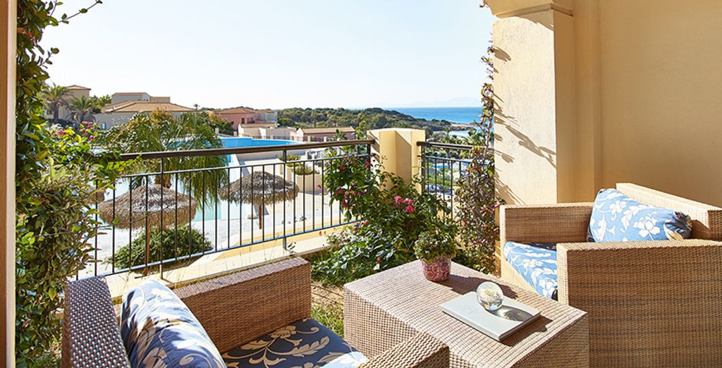 Grecotel Olympia Oasis and Aqua Park 5*