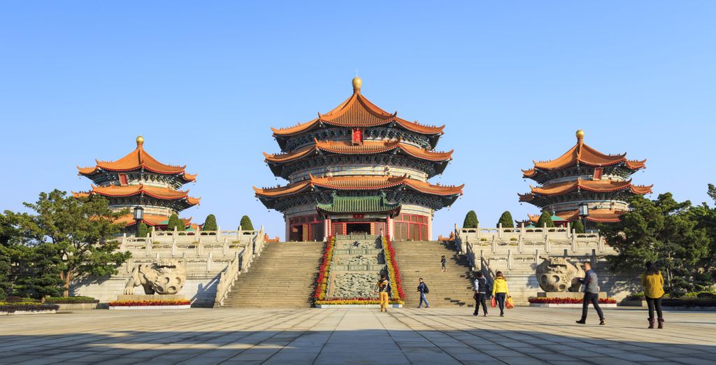 Tour Cina Essenziale in 4*e 5* + estensione Cina del Sud