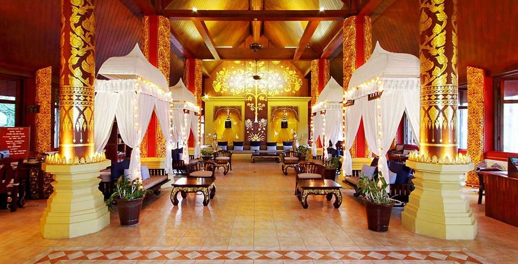 Combinato Thailandia, Bangkok + Phuket