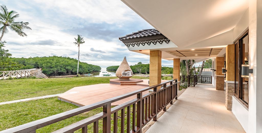 Tour privato delle Filippine con estensione mare a Bohol