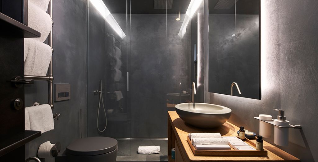 Hotel Fornace Suite