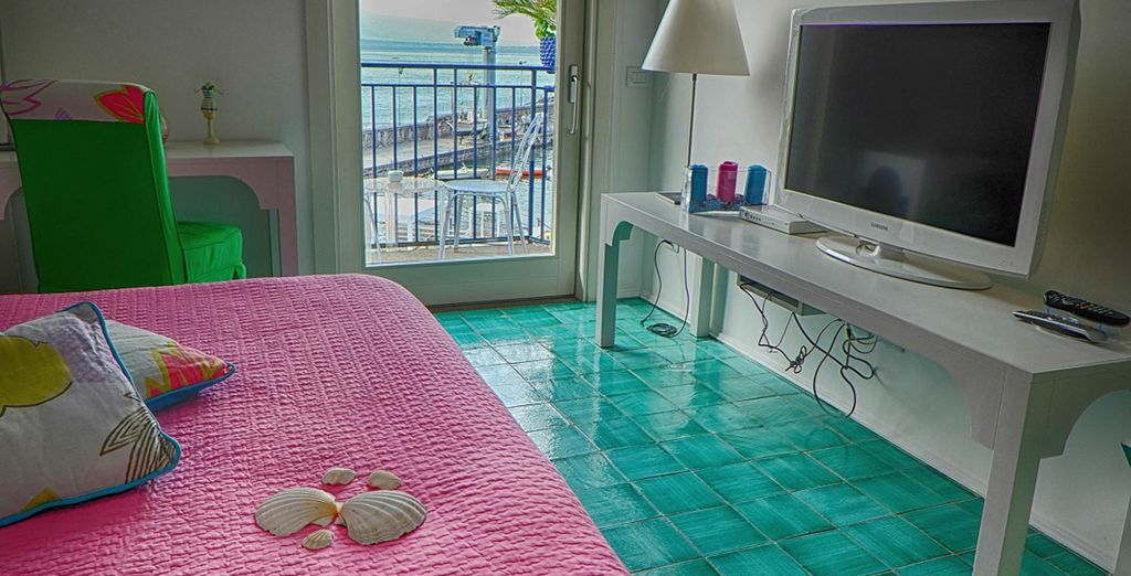 Le Ancore Hotel 4*