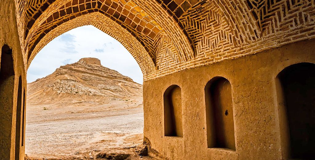 Tour privato alla scoperta dell'Iran