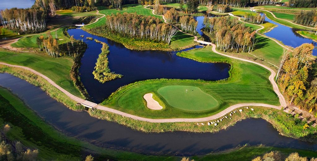 Le Méridien Vilnius 5*
