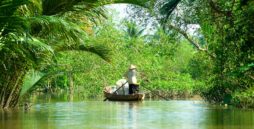 Tour privato gli incanti del Vietnam
