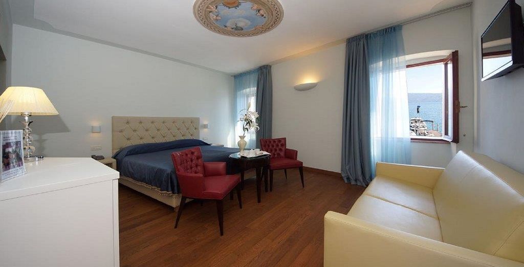Hotel La Baia D'Oro 4*