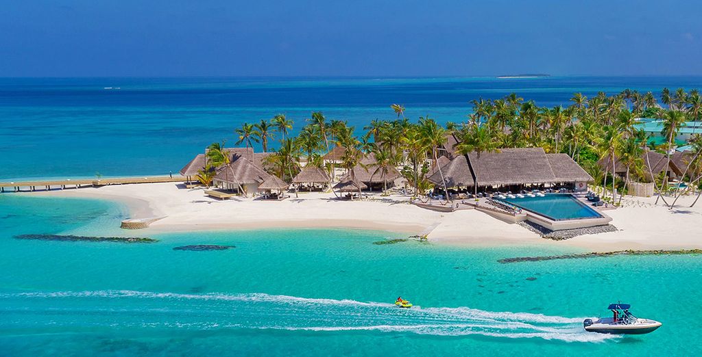 Minitour Sri Lanka + Fushifaru Maldives Resort 5*