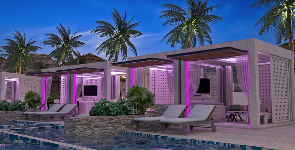 Hotel Sixty LES 5* & CHIC by Royalton All Inclusive Resort 5* – Adults Only