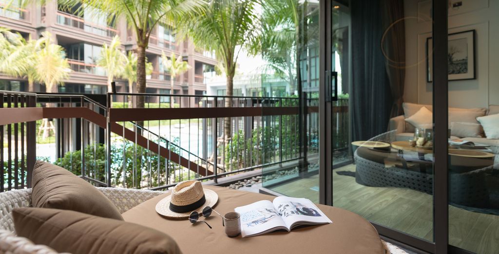 Saturdays Residence by Brown Starling 4* con possibile soggiorno a Bangkok