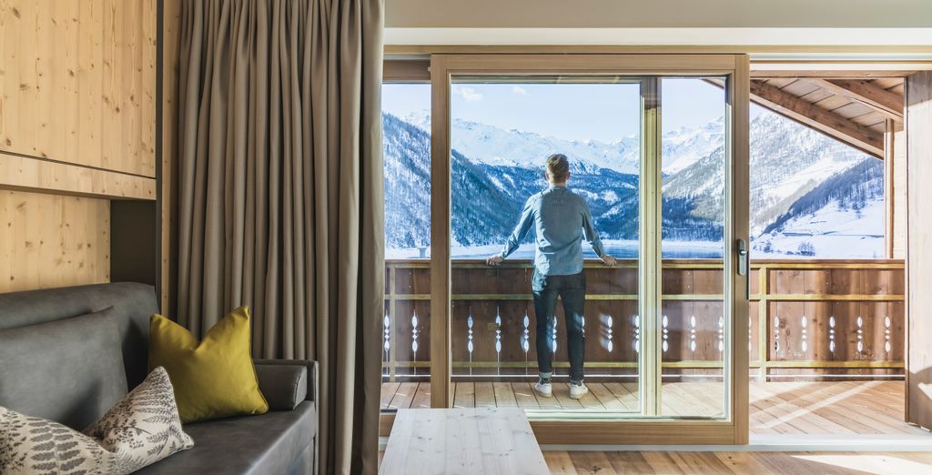 Hotel & chalets Edelweiss