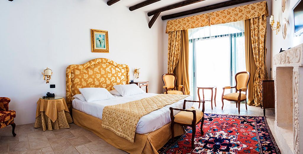 Masseria Relais del Cardinale 5*L