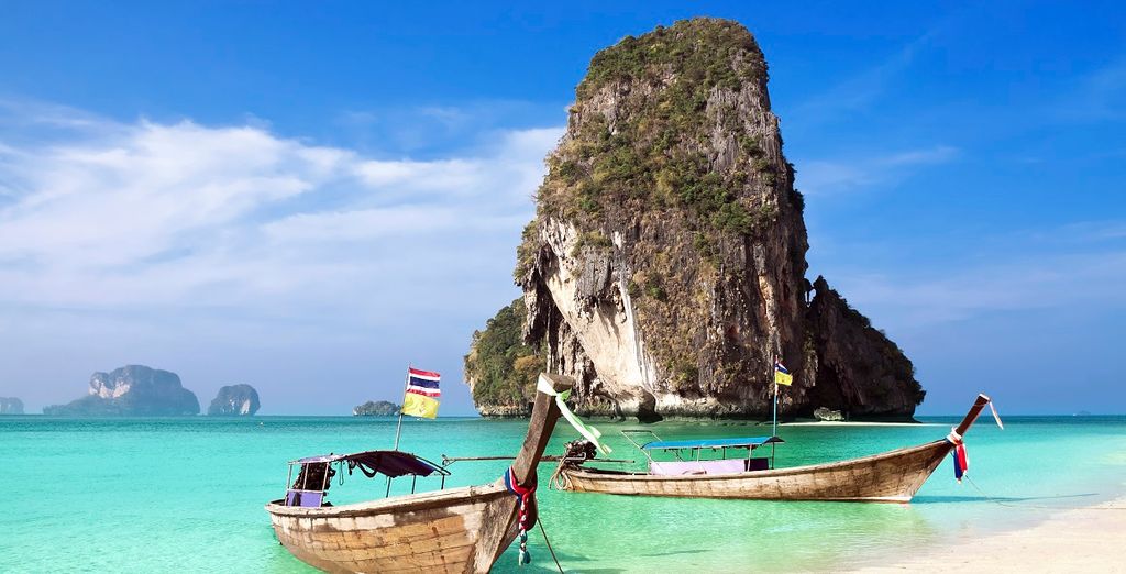Siripanna Villa Resort & spa 5* + Somerset Park Suanplu Bangkok 4* + Sofitel Krabi Phokeethra Golf & Spa Resort 5*