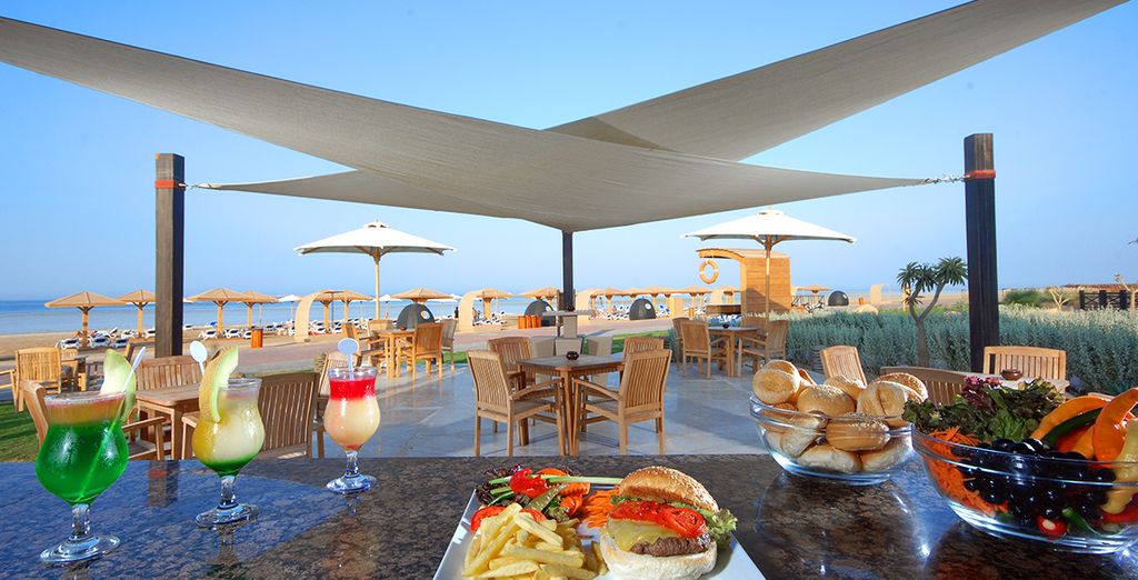 Tropitel Sal Hasheesh 5*