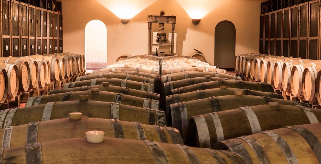 Villa La Selva Wine Resort