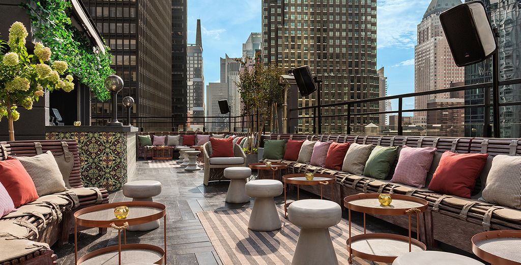 The Clinton South Beach 4* con possibile soggiorno a New York
