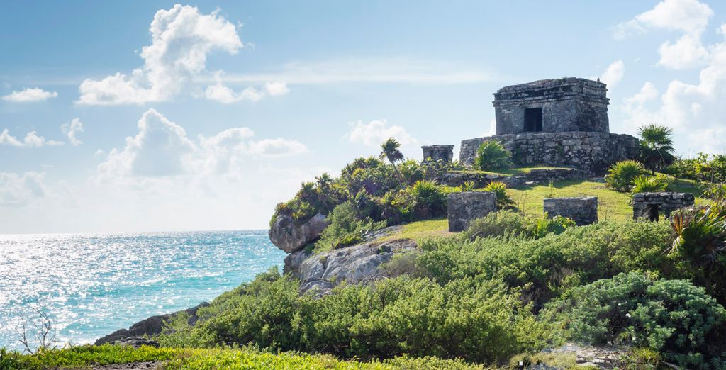 Autotour Yucatan & Hotel Barcelo Maya Colonial 5*