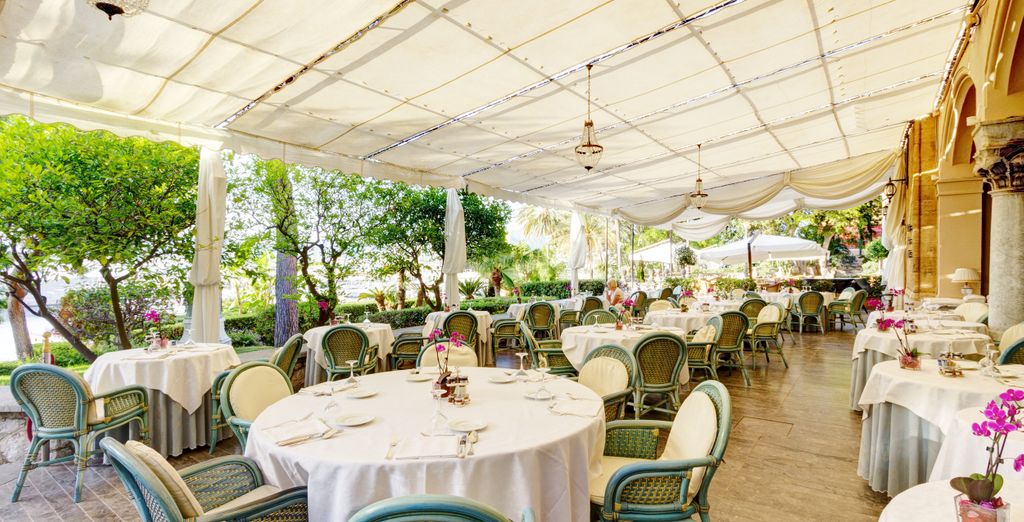 Grand Hotel Villa Igiea 5*