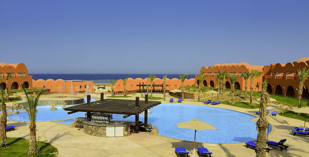Novotel Marsa Alam 5*