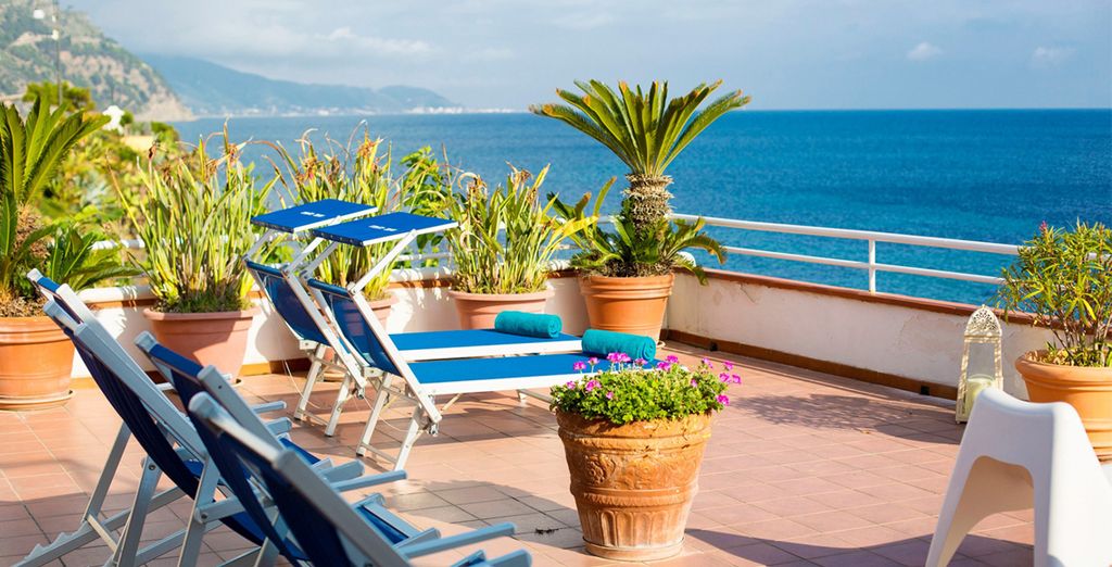 Il Cefalo Hotel