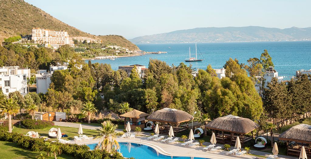 Quindicinale Turchia: Tour & SENTIDO Bellazure 5*